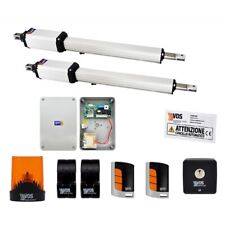 VDS Linear 11 400 24V Kit 2 Flügel Tor Flügeltor Bis Zu 2,5 M Irreversibel