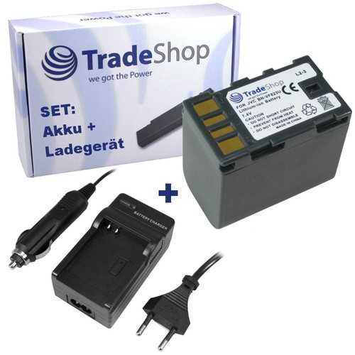 Akku ladegerät für jvc - akku,