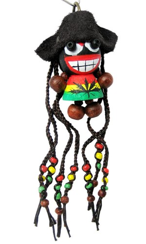 Rastaman zombie pirat - zombie, käptn