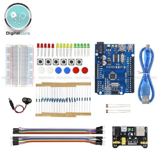 Elektronik starter kit - elektronik,