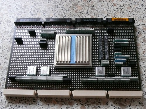 Ibm system vintage cpu - cpu, /