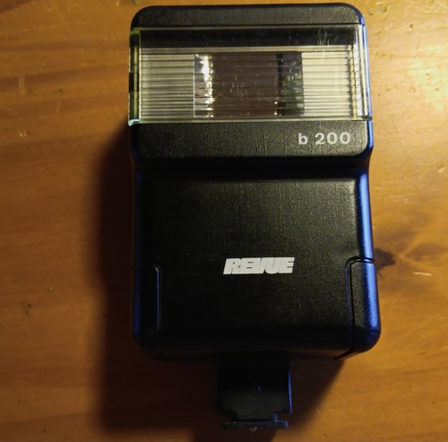 Revue tron 200 - tron, blitzgerät