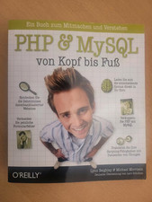 Belgley / Morrison; PHP & MySQL Von Kopf bis Fuß, Datenbanken, TOPP!