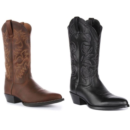 Ariat heritage stich leder - heritage,