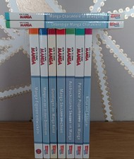 How To Draw Manga Bücher  (9stk.) Carlsen Comics 