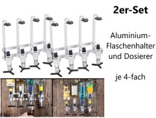 NEU Flaschenhalter Dosierer