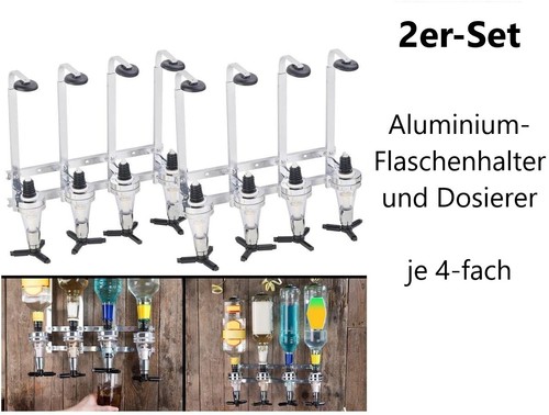 Neu flaschenhalter dosierer - neu,