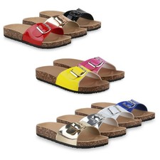 Damen Sandalen Pantoletten