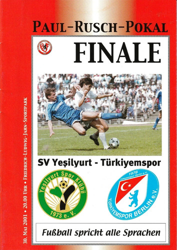 Programme landespokal finale - programme,