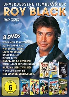 Roy black unvergessene - roy,