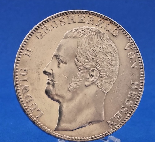 Germany hesse darmstadt 1841 - hesse-darmstadt, 2