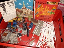 Faller AMS mega Konvolut ein +