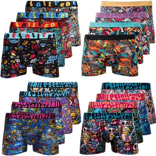 Pesail kinder boxershorts - kinder,