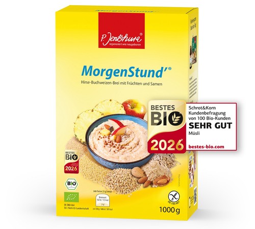 Jentschura morgenstund basic - morgenstund,