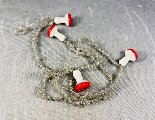 Christbaumschmuck kette - ,