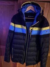 Alpine Pro Daunen Winterjacke Herren XL