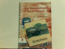 Zur Kommunion & Konfirmation: Einladungen, Tisch- & Menükarten Stefanie, Reinhol