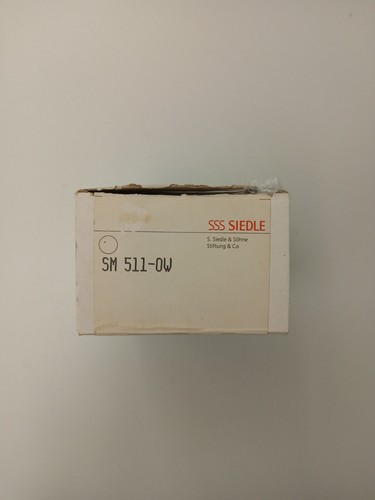 Siedle 511 w - siedle,