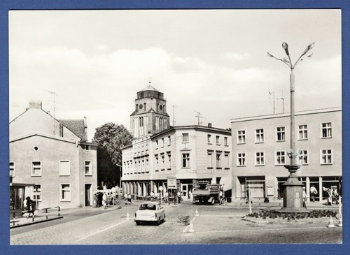 Wolgast 1978 platz der jugend - wolgast, 1978,