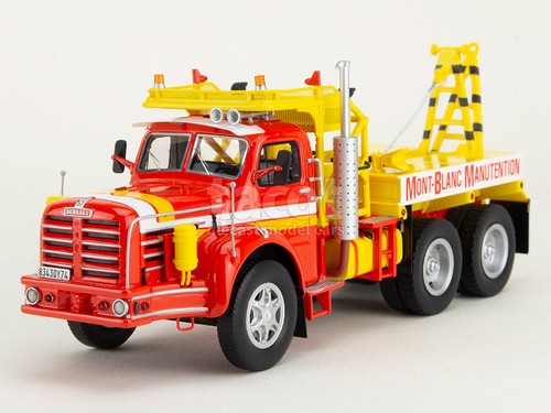 Berliet tbo abschleppwagen - berliet, 15