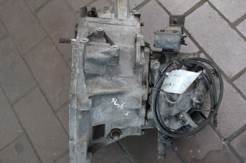 Schaltgetriebe gang fiat - 5-gang,