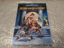 Das Schwarze Auge Sternenschweif Handbuch Spielanleitung IBM PC MSDOS Manual