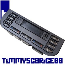 BMW 3er E36 Klimaautomatik Bedienteil 8362273 AUC Klimabedienteil
