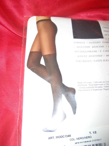 Calzedonia sexy overknee optik - calzedonia,