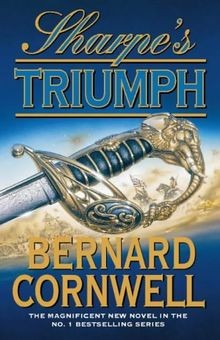 Sharpe triumph the battle - the,