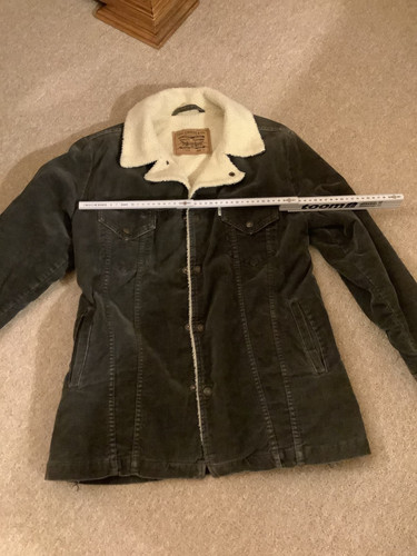 Levis sherpa teddy - sherpa,
