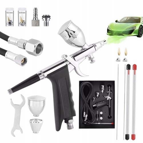 Airbrushpistole - de,
