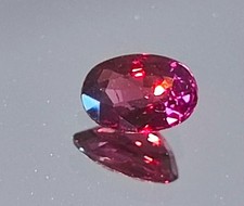 1 Spinell rot Ceylon 0,58 ct