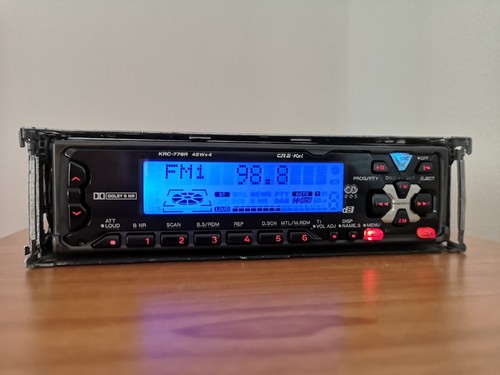 Kenwood krc 778r mask - kenwood,