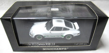 Porsche 911 Carrera RSR 2.8 - 1973 - weiß / grün - 1 of 5040 pcs - TOP !!