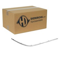 DIEDERICHS CHROM-LEISTE