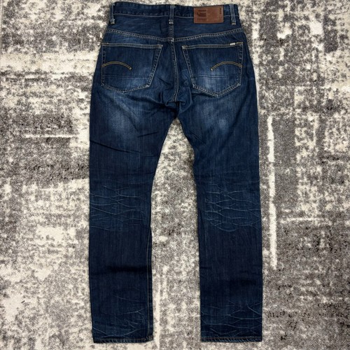 Star raw 3301 tapered - g-star,