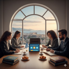 Griechisch Online-Sprachkurse | Fach- & Spezialwortschatz