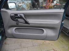 Türverkleidung Türpappe