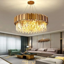 Luxus Kristall Kronleuchter