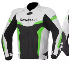kawasaki Motorbike Racing