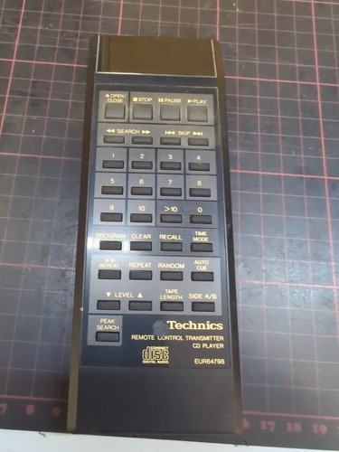 Technics eur64798 original - technics, eur64798-original