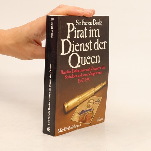 Sir francis drake - sir, pirat
