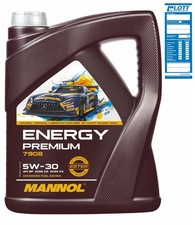 Mannol energy premium - 5l,