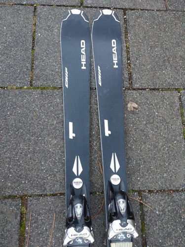 Head chip ski 163cm - ski,