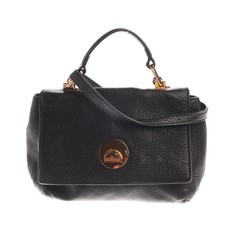 Handtasche Coccinelle Schwarz