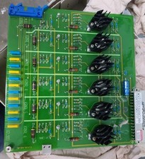6DM1001-2LK00-0 Siemens Control System Modul C A2.900 Impulsverstärker