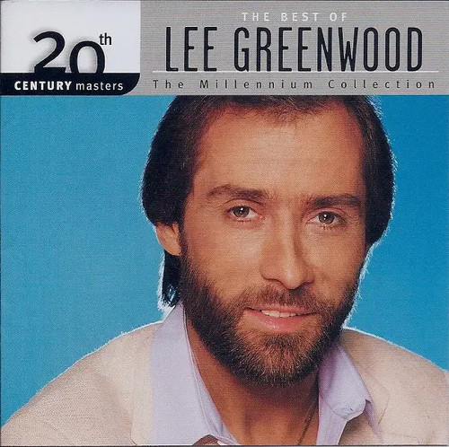 Lee greenwood the best - the,