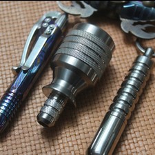 Titanium alloy screwdriver - titanium,