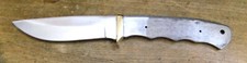 Bowie Messer Klinge Rohling