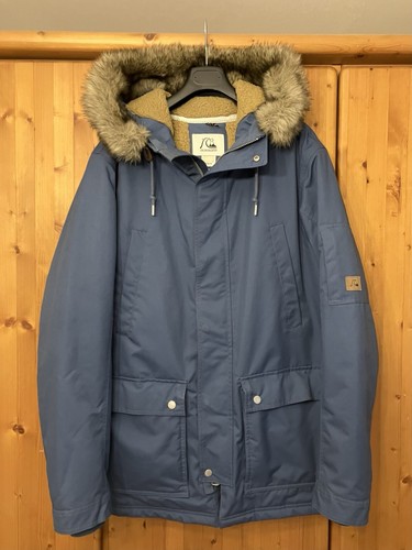 Quiksilver parka größe - quiksilver, m